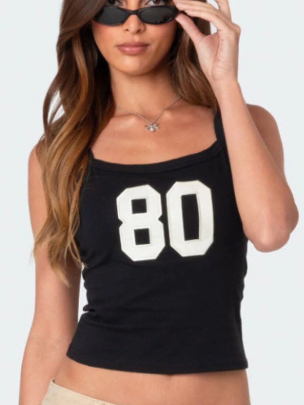 80s Babe Tank Top